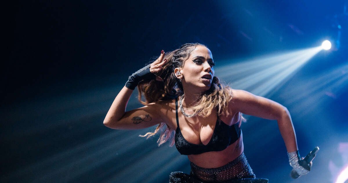 Musique. Comment Anitta est devenu le nouveau visage de la culture brésilienne