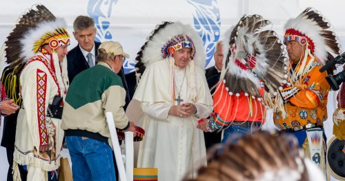 Vu du Canada. Avec la mort du pape François, les Premières Nations ont “perdu un allié”