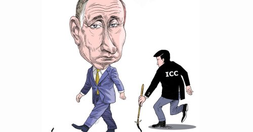 Vu d’Allemagne. Mandat d’arrêt contre Poutine : les procureurs tiennent enfin tête aux diplomates