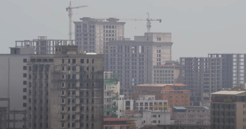 Vidéo. Au Cambodge, Sihanoukville n’a plus que ses “immeubles fantômes” pour pleurer