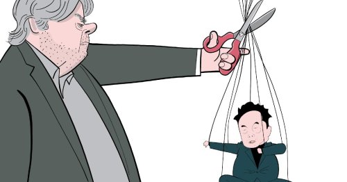 États-Unis. Entre Elon Musk et Steve Bannon, le torchon brûle