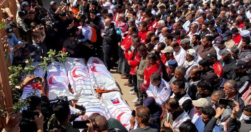 Pendant que vous dormiez. Gaza, Salvador, RDC et États-Unis : les informations de la nuit