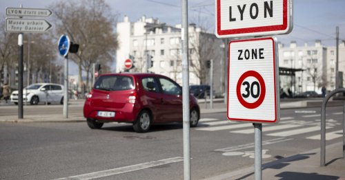 Vu d’Allemagne. 30 km/h en ville : Lyon est satisfait, Paris le sera peut-être moins