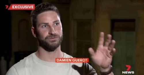 Société. Héros de la tuerie de Sydney, le Français Damien Guerot pourrait devenir citoyen australien