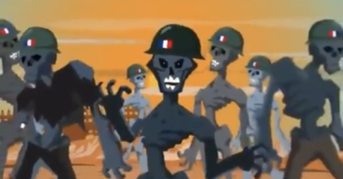 Influence. Zombies, rats et sauveurs russes : des vidéos de propagande antifrançaise en Afrique