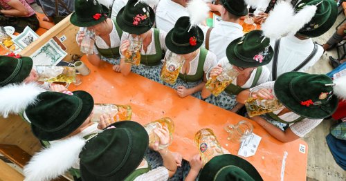 Allemagne. L’Oktoberfest de Munich secouée par une “bataille idéologique” sur l’alimentation