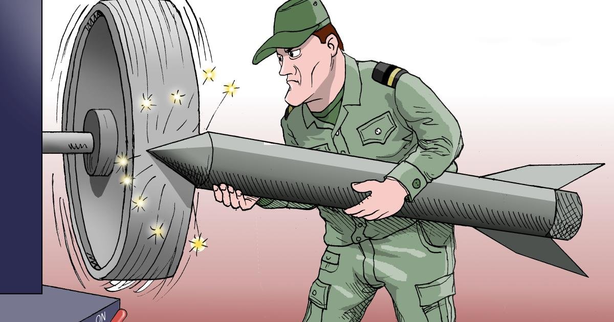 Économie. En Tchéquie, des voitures aux armes, un nouveau moteur de l’industrie se dessine
