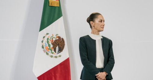 Vidéo. Mexique : comment la présidente Claudia Sheinbaum accroît sa popularité grâce aux réseaux sociaux