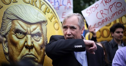 États-Unis. Le dîner de Donald Trump avec des crypto-investisseurs fait scandale