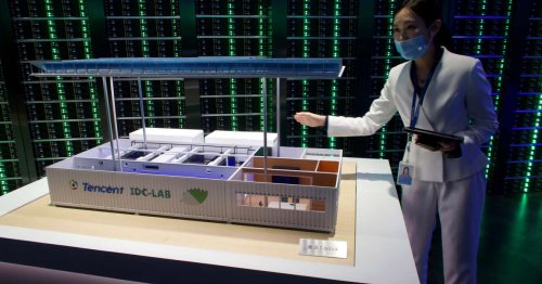 Technologies. L’industrie chinoise du cloud computing face à une crise inédite
