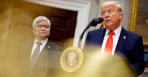 Déclaration. Donald Trump prononce le mot “unification”, panique à Taïwan