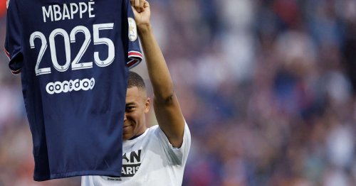 Football. Kylian Mbappé reste au Paris Saint-Germain jusqu’en 2025, au grand dam du Real Madrid
