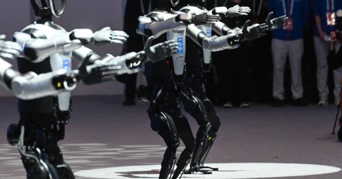 Innovation. Des humanoïdes au semi-marathon de Pékin : la Chine affiche sa longueur d’avance
