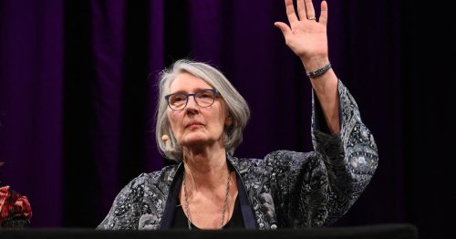 Annexion. Louise Penny, la romancière canadienne rattrapée par la réalité trumpienne