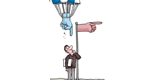 La pilule philosophque. Où est passé notre sens commun ?