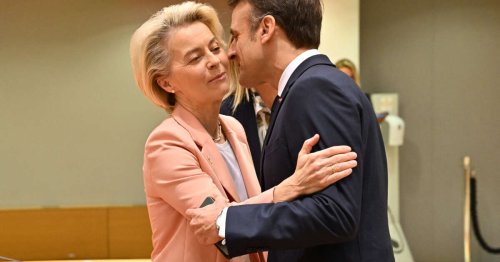UE. La plus grande menace pour un nouveau mandat d’Ursula von der Leyen s’appelle Macron