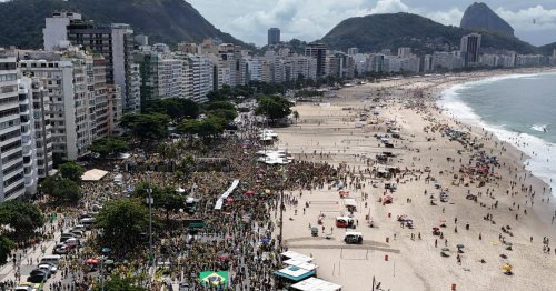 Brésil. À Rio, le “pari” de Jair Bolsonaro n’a pas fonctionné