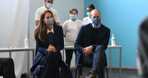 William and Kate reveal children's poignant reactions to Philip death
