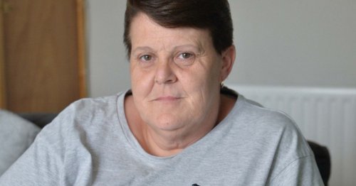 Woman left in flat leaking water for more than a year