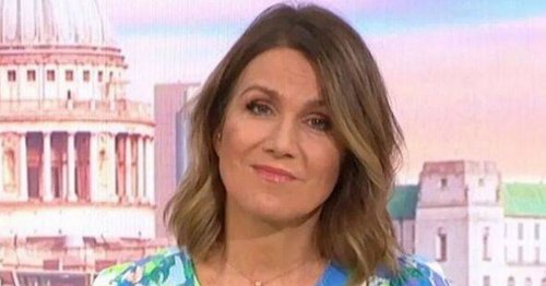 Susanna Reid's Mediterranean style breakfast cuts out bad cholesterol and stops cravings