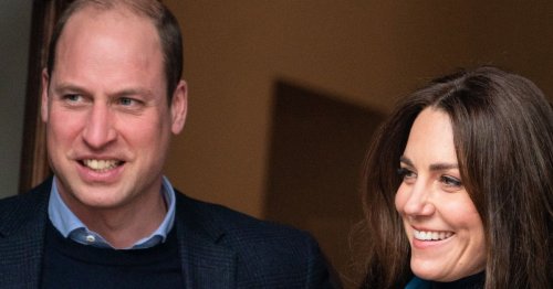 William makes first-of-its-kind announcement as Kate misses out