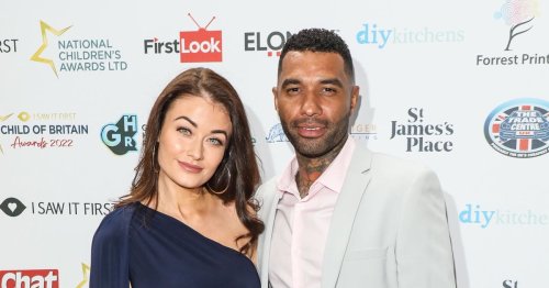Jermaine Pennant and Jess Impiazzi take relationship step after his life-changing diagnosis
