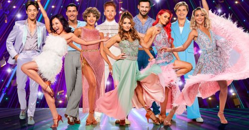 BBC Strictly Come Dancing viewers concerned downbeat pro is on brink of quitting