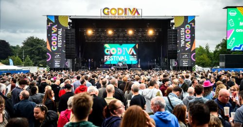 You could perform at Coventry's Godiva Festival 2024 - here's how to apply