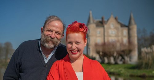 Escape to the Chateau's Angel breaks down over guest's heartbreaking comment