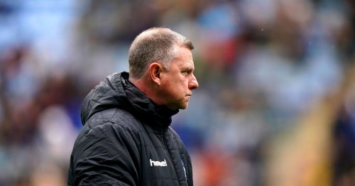 Coventry City predicted XI vs Huddersfield as Mark Robins faces big dilemma