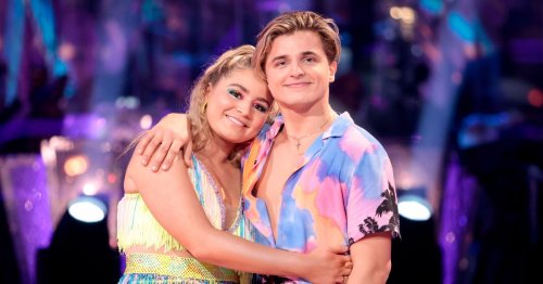 BBC Strictly Come Dancing's Tilly Ramsay issues 'challenging' update