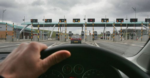 M6 Toll introduces new major rule change - with many not happy about it