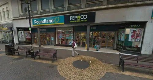 Poundland explains reason self-service tills have been removed from Nuneaton store