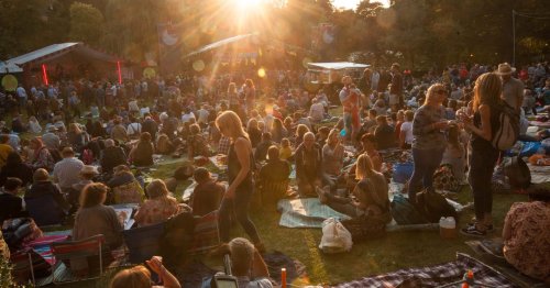 Supergrass, Seasick Steve and Jethro Tull among eclectic mix of acts at Moseley Folk and Arts Festival