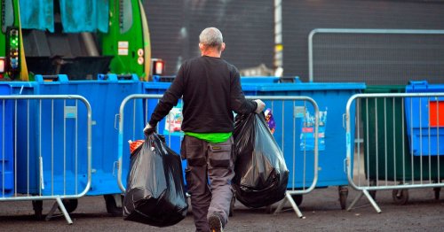 The 11 rubbish drop-off sites in Coventry