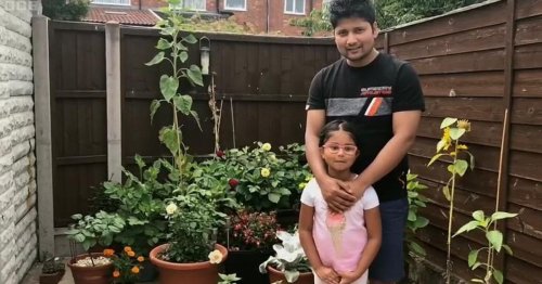 Girl from Coventry steals viewers' hearts after appearing on BBC Gardeners' World