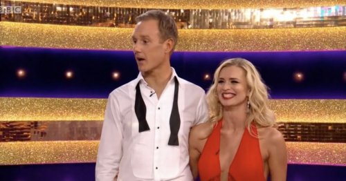 BBC Strictly Come Dancing's Nadiya causes stir with Dan Walker remarks