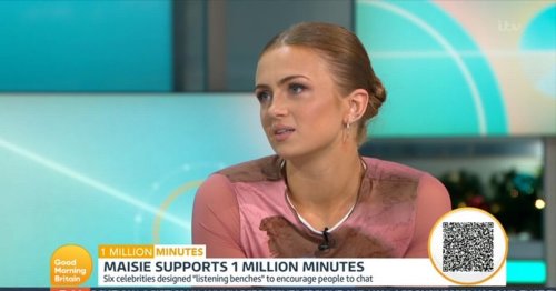 Maisie Smith issues career announcement after 'sad couple of weeks'