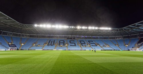 Coventry City fans blame stadium row for Wasps' attendance figures