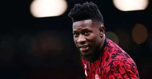 Andre Onana sums up Coventry City in two words as he issues Man Utd warning