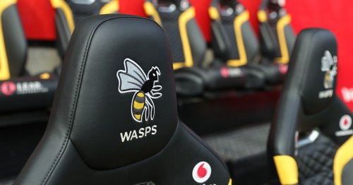 RFU rejects appeals from Wasps over relegation from Premiership