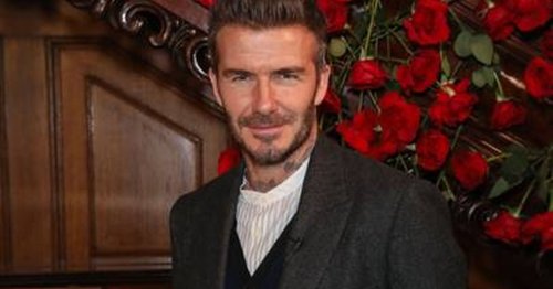 David Beckham in Nandos and seven other times celebrities randomly visited Cov