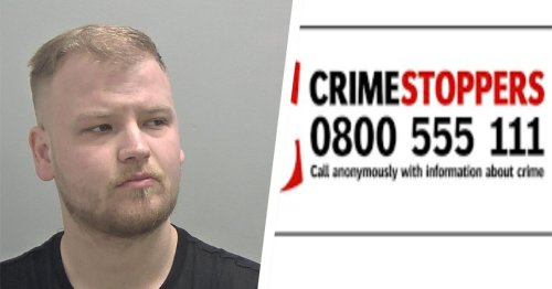 £1,000 reward offered by Crimestoppers to catch wanted Nuneaton man Kyle Gray