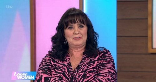 Loose Women's Coleen Nolan criticised over Covid remarks