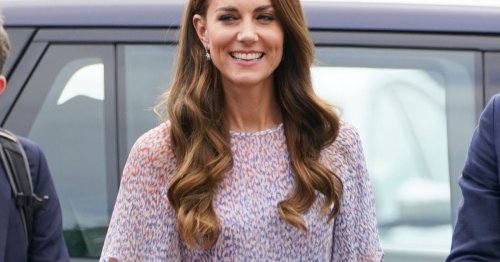 Kate Middleton 'struggled' to become princess but Meghan Markle was 'natural'
