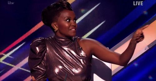 Dancing on Ice's Oti Mabuse forced to clarify big mistake
