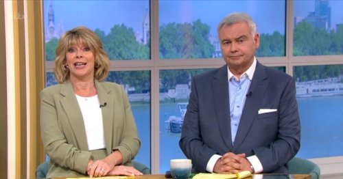 Eamonn Holmes blasts ITV This Morning hosts who 'shouldn't be there'