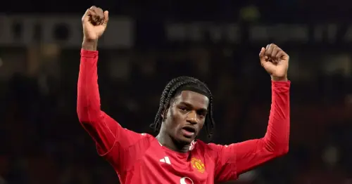 Manchester United given Ayden Heaven assessment as Amad new role 'considered' under Ruben Amorim