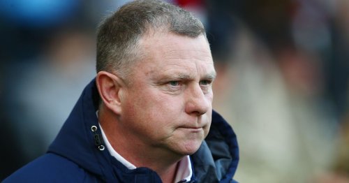 Coventry City injury latest as Mark Robins changes plans because of triple blow