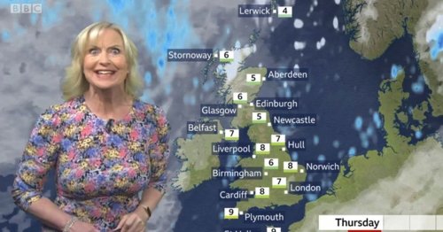 BBC Breakfast star disappears from show as fans left disappointed